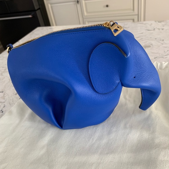 Loewe elephant bag - Picture 3 of 5